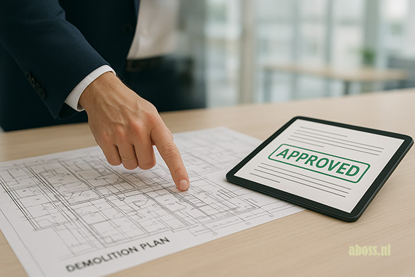 Sloopplan Vergunningen